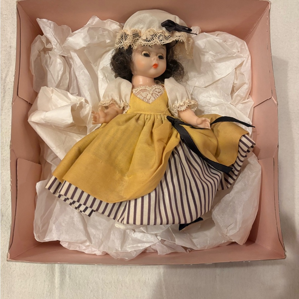 A Madame Alexander Doll - Betsy Ross